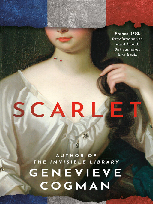 Title details for Scarlet by Genevieve Cogman - Available